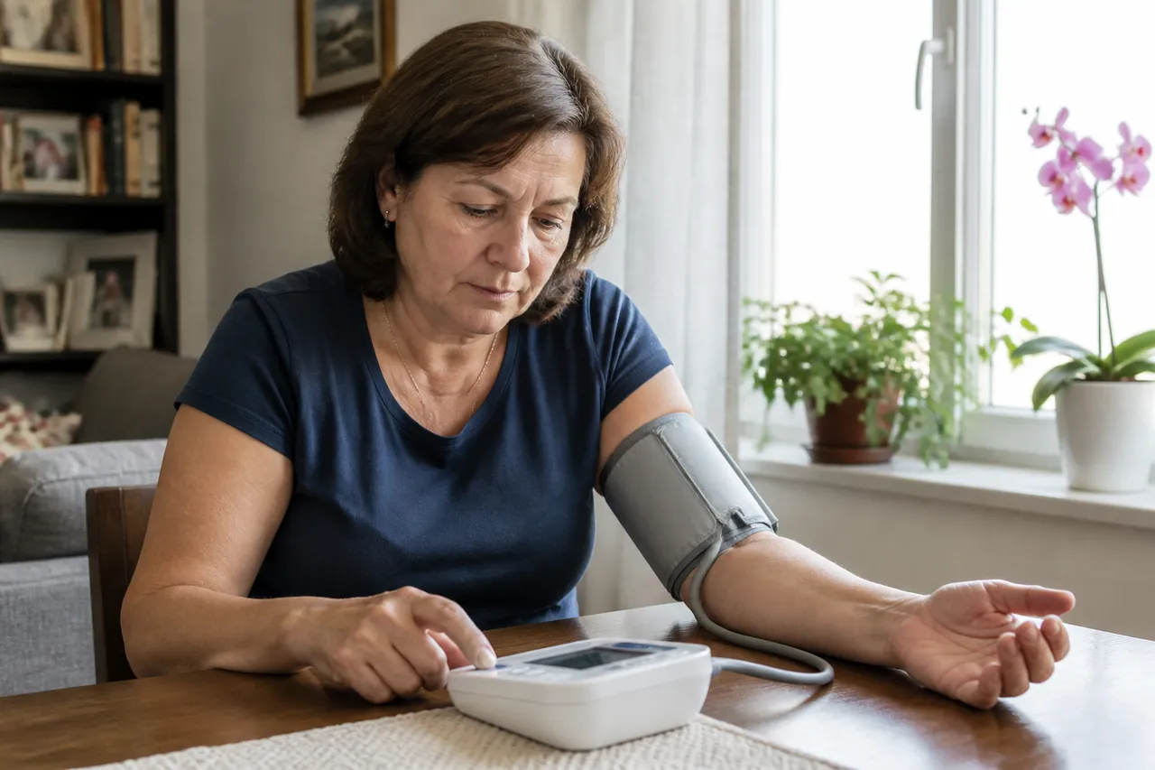 factori de risc cardiovascular femei tensiune arterială