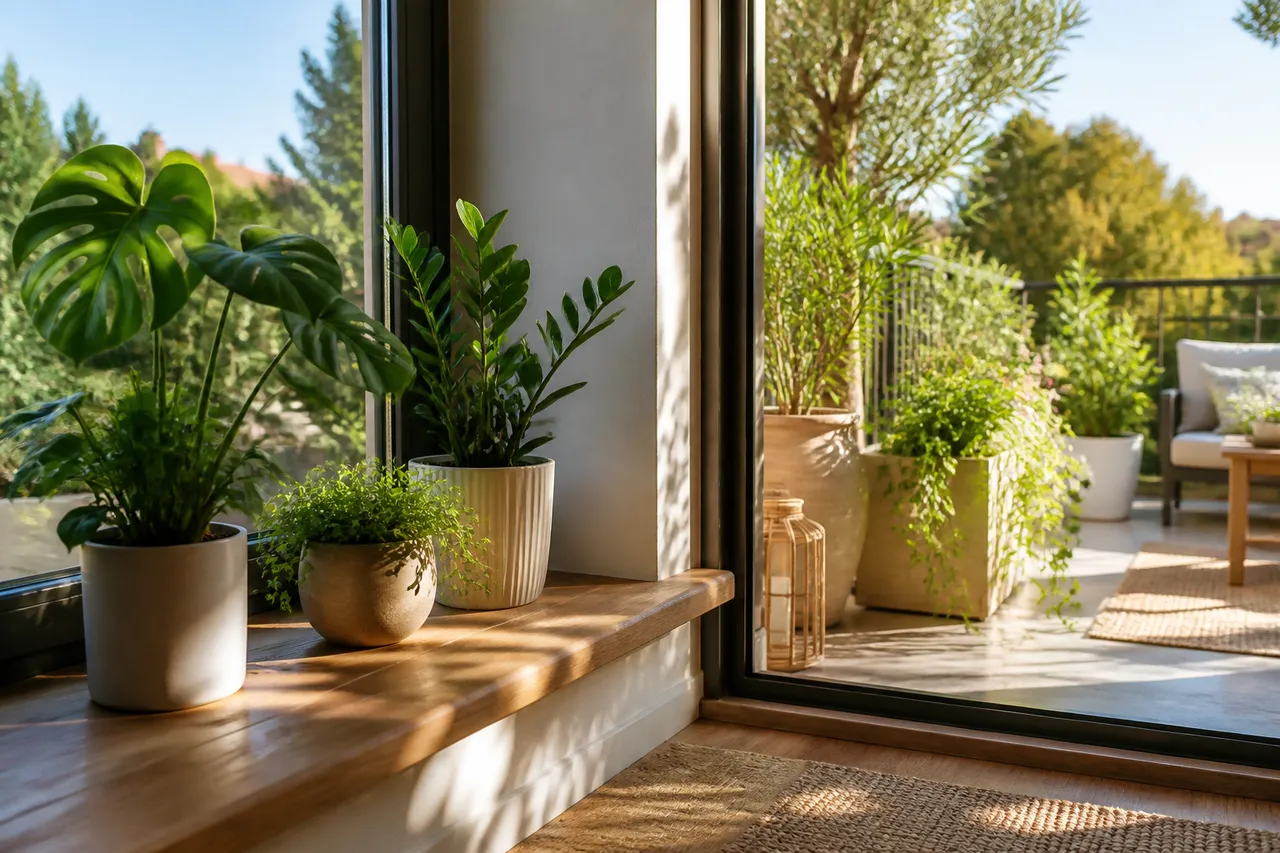 plante versatile interior exterior ghiveci