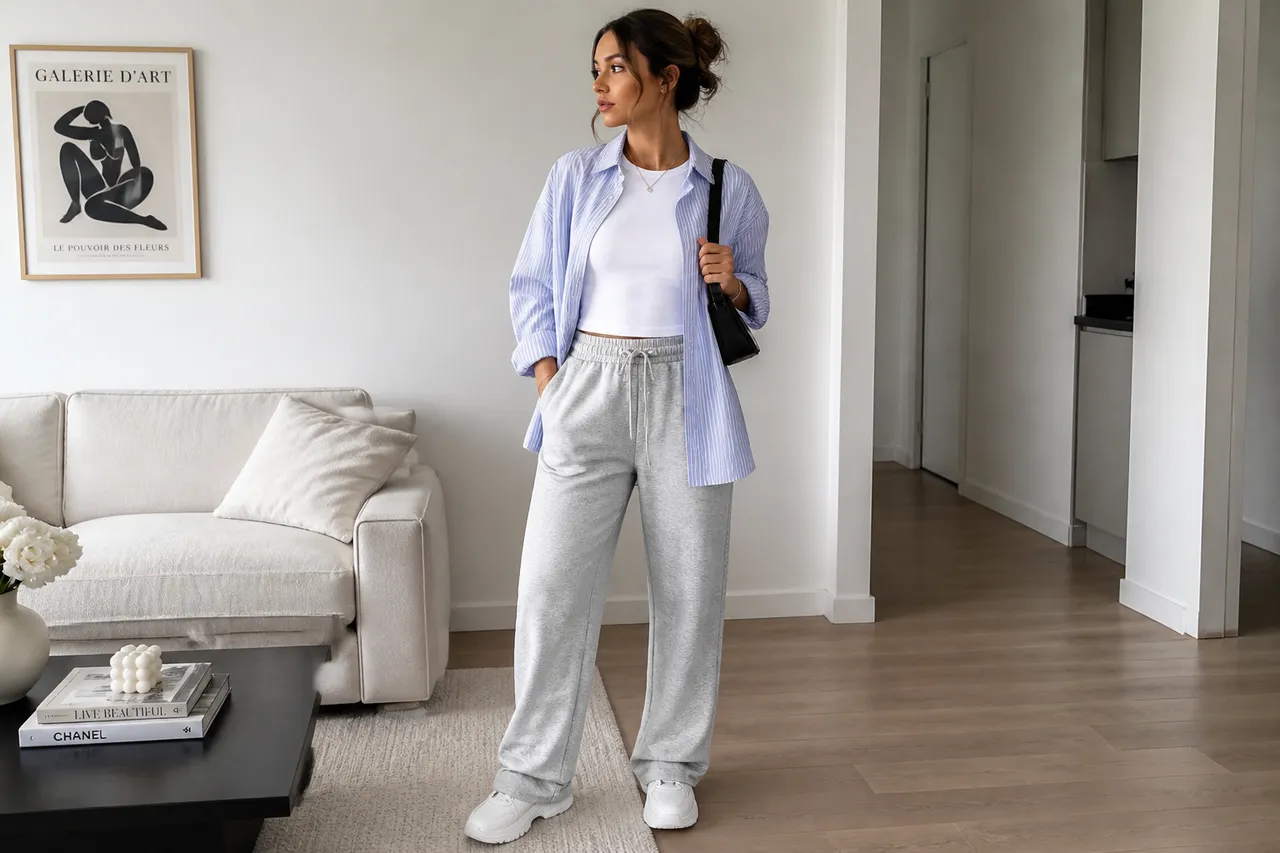 combinații athleisure pentru purtare zilnică