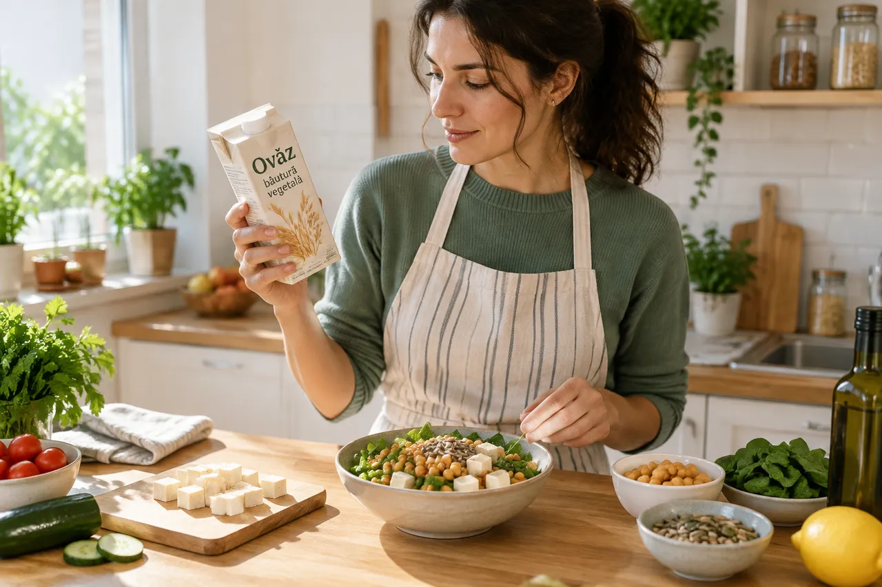 nutrienți importanți în dieta vegană pentru oase