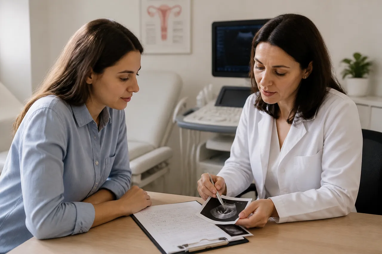 traseul pacientei cu endometrioză în sistemul medical românesc