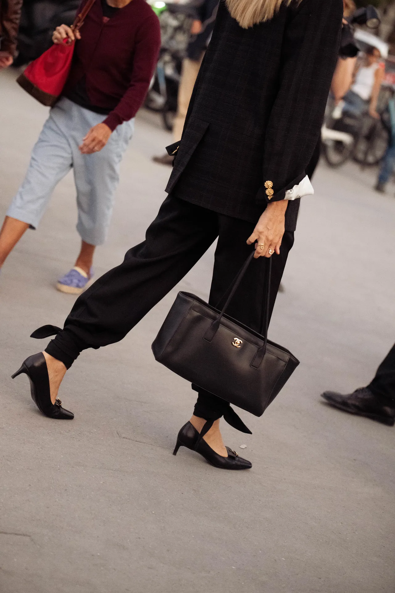 Los looks de street style que más me han llamado la atención.